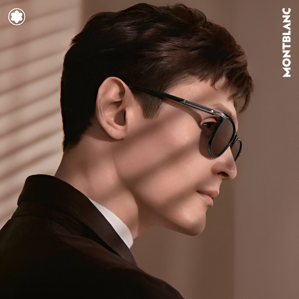 Montblanc Eyewear spring-summer 2022