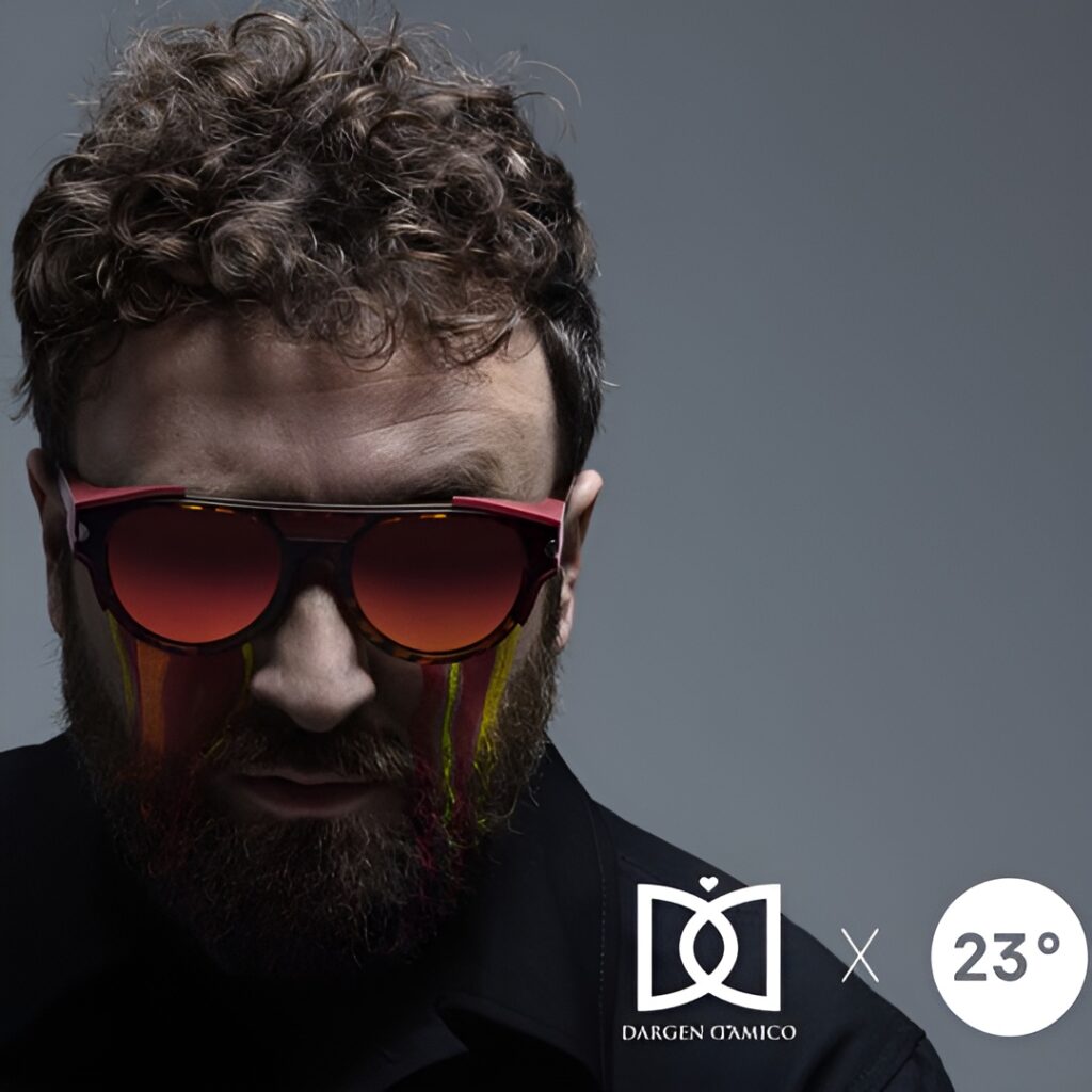 Occhiali 23Eyewear: design unici e non convenzionali